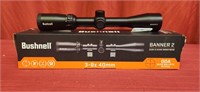NEW in Box - BUSHNELL 3-9X40 Scope