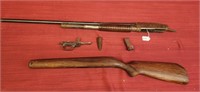 Various Gun parts