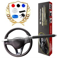 Tevlaphee Steering Wheel Lock for Cars,Wheel