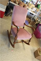 Vintage Rocking Chair