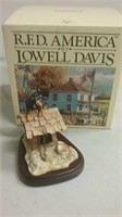 Rfd America by Lowell Davis long days,cold nights