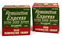 50 Remington Shur Shot 16 Ga Shotgun Shells