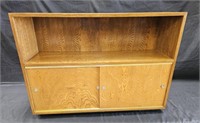 Mid-century birch handmade Paul McCobb style