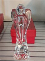 WATERFORD NATVITY ANGEL WITH BOX