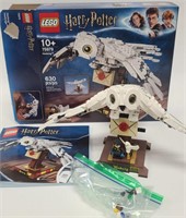 Lego Harry Potter Hedwig #75979 w/ Box