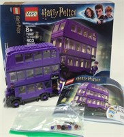 Lego Harry Potter The Knight Bus #75957 w/ Box