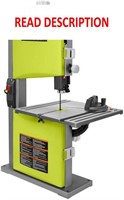 Ryobi BS904G 9 BANDSAW Green