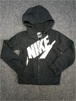 Vintage Nike zip up hoodie,children's 5 to 6 year