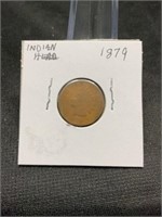 1879 Indian Head Penny