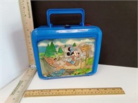 Aladdin Mickey Mouse Lunch Box