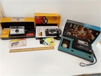 Kodak Instamatic 100 Camera In Box, Kodak