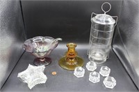Vintage Glassware Assortment