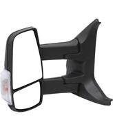 Longling 2015-2024 ford transit left heated mirror