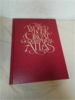 The world book great geographical Atlas