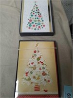 Two new packs of Hallmark holiday cards