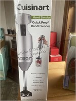 Cuisinart hand blender and an apple corer and