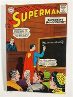 DC’s Superman No.176 1965 1st Vrangs + Val-Lor