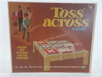 VTG 1970s Toss Across Game
