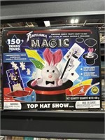 Amazing Magic Top Hat Show