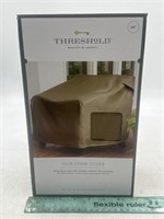 NEW Threshold 34" Club Chair Cover