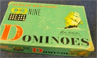 Vintage Dominoes