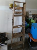 6' stepladder