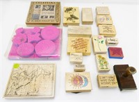 Rubber Stamps