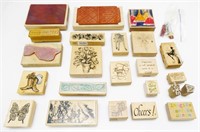 Rubber Stamps