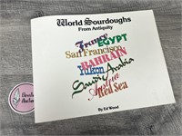 World Sourdoughs book