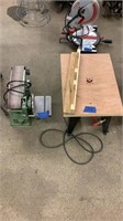 Makita Rt0701C router/ table & a 4” x36”