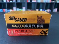 Sig Sauer - Elite Series Varmint & Predator - 20 R