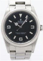 Rolex Oyster Perpetual Exlporer 36 Wristwatch
