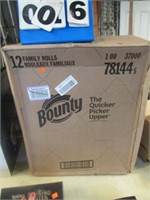 BOUNTY 12 CT-PAPER TOWELS