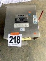 Meter Grade Switch (New) Ronk Brand (U234)