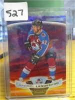 Gabriel Landeskog OPC 2019-20 card