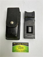 Nova Stun Taser and Carrying Case