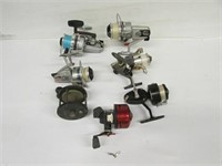 7 Saltwater and Freshwater Reels