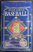 Sealed 1992 Donruss Baseball Card Box