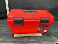 Toolbox and contents