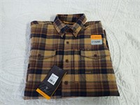 Brand New Mens Ariat Flannel Size S