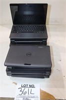 (14) DELL T14G TABLETS LAPTOPS