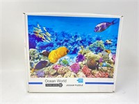 New 1000 Piece Jigsaw Puzzle Ocean World