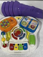 VTECH MAGIC STAR LEARNING TABLE