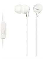 ($17) SONY sealed inner ear receiver .