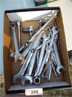 Large Asst of Wrenches