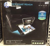 hp Photo Smart Premium Printer $350 Retail