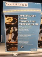 18' LED Rope Light