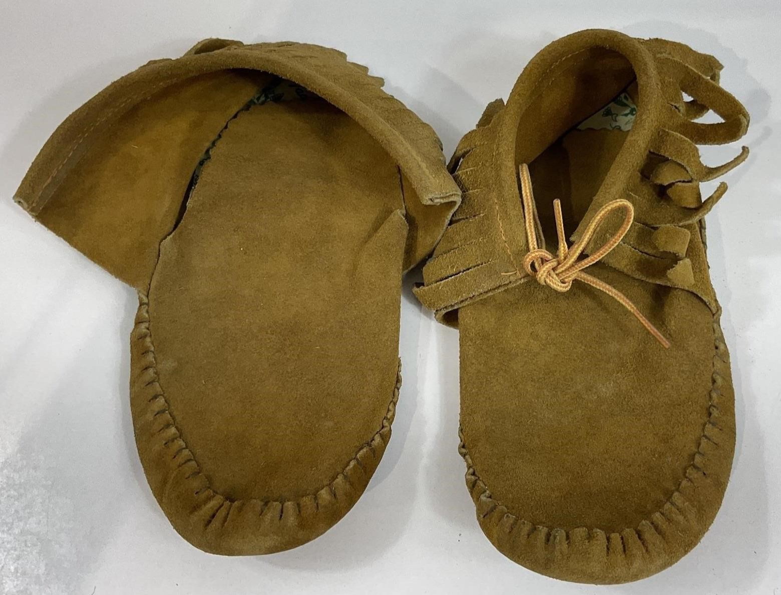 Moccasins