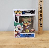 Funko Pop! Heroes DC Super Heroes The Joker Vinyl