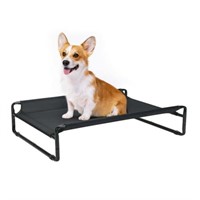 M  Veehoo Original Cooling Elevated Dog Bed  Mesh